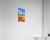 Vivid Memories Acrylic Print