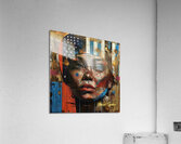 Stars of Resilience Acrylic Print