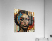 Circles of Heritage Acrylic Print