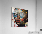 Modern Muse Acrylic Print