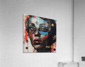 Modern Visionary Acrylic Print