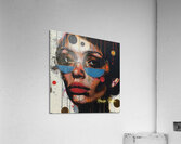 Echoes of Innovation Acrylic Print