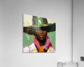 Timeless Beauty Acrylic Print