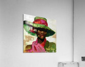 Summer Chic Acrylic Print