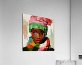 Winter Warmth Acrylic Print