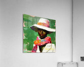 Elegance in the Shade Acrylic Print