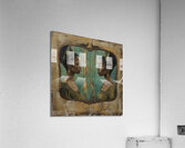 Double Vision Acrylic Print