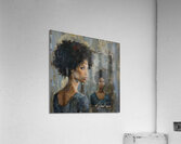 Glimpse of the Soul Acrylic Print