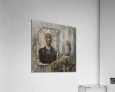 Reflections of Time Acrylic Print