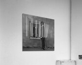 The Suit of Reflection Acrylic Print