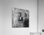 Silent Contemplation Acrylic Print