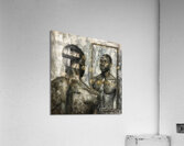 Strength and Resilience Acrylic Print