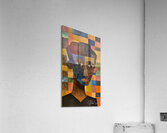 Patchwork of Emotions Acrylic Print