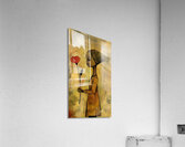 Flower of Hope Acrylic Print