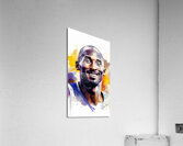 Ascendant Hero Acrylic Print