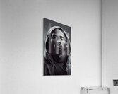 The Black Mamba Acrylic Print