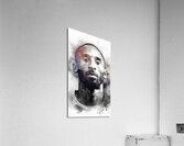 Eternal Gaze Acrylic Print