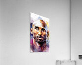 Radiant Warrior Acrylic Print