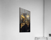 Twin Guardians Acrylic Print