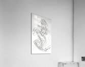 Swinging in Style Acrylic Print