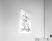 Urban Jazz Grooves Acrylic Print