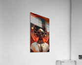 The Oracle of Lumina Acrylic Print