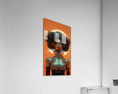 Sentinel of the Dawn Acrylic Print