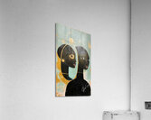 Mirror of the Soul Acrylic Print