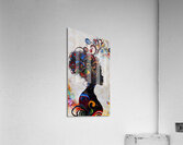 “Nia Jua Meaning: Purposeful Sun Acrylic Print