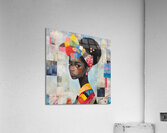 Zawadi Acrylic Print