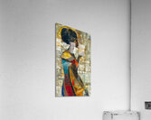 Sanaas Grace Acrylic Print