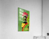 Emerald Grace Acrylic Print