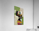 Radiant Elegance Acrylic Print