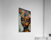 Nia Acrylic Print