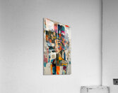 Nefertaris Vision Acrylic Print