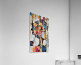 Imani The Bold Acrylic Print