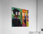 Echoes of Unfulfilled Dreams Acrylic Print