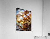 Aloha Sunrise Slider Acrylic Print