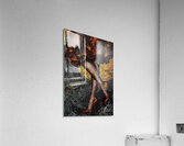 Midnight Tango Acrylic Print