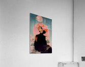 Ethereal Bloom Acrylic Print