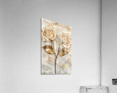 Gilded Devotion Acrylic Print