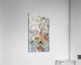 Ivory Symphony Acrylic Print