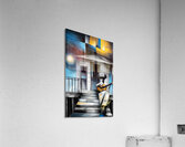 Ballad Under the Moon Acrylic Print