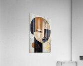 Soul Fragments Acrylic Print