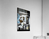 Porchside Echoes Acrylic Print