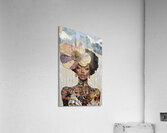 Roots of Gold Acrylic Print