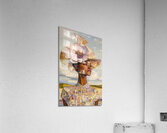 Flourish in the Wind Acrylic Print