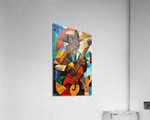 The Ballad of Sun & Blues Acrylic Print