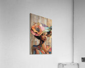 Petals of Sovereignty Acrylic Print