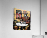 Midnight Roast Acrylic Print